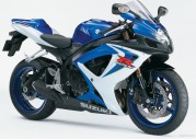 Suzuki GSX-R600